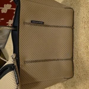State Of Escape Neoprene Tote